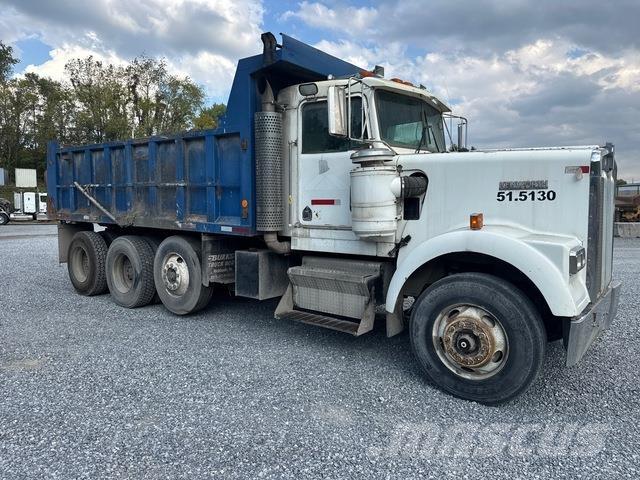 Kenworth W900 Грузовики-Самосвалы