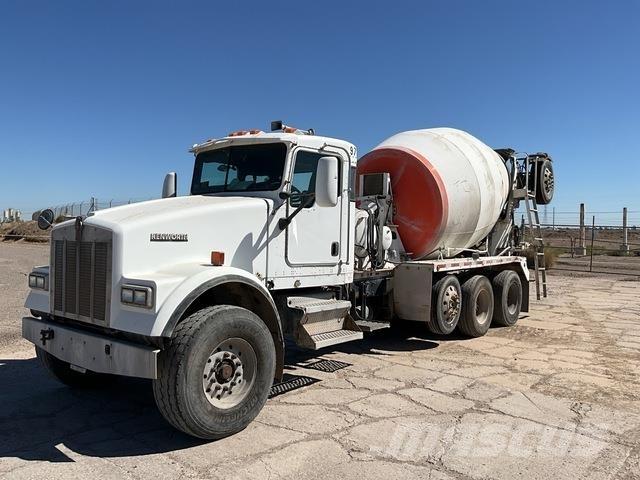 Kenworth W900 Специальные грузовики