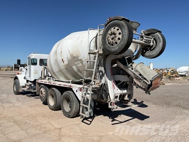 Kenworth W900 Специальные грузовики
