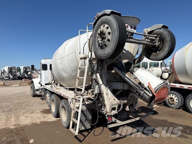Kenworth W900 Специальные грузовики