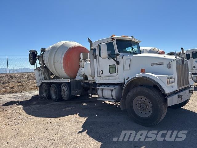 Kenworth W900 Специальные грузовики