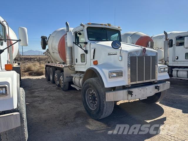 Kenworth W900 Специальные грузовики
