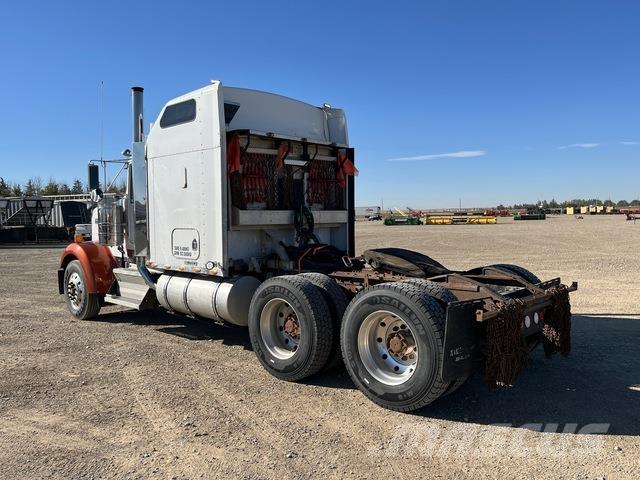Kenworth W900 Седельные тягачи