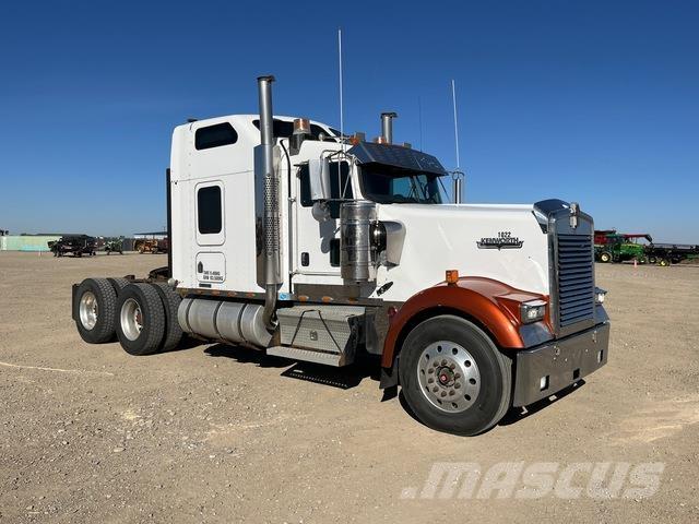 Kenworth W900 Седельные тягачи