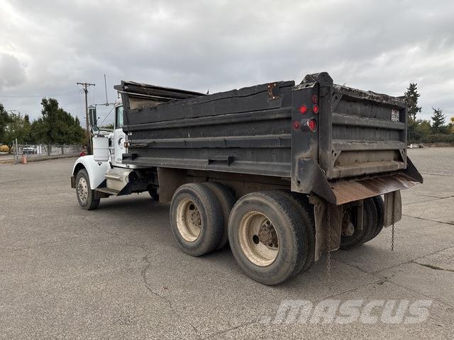 Kenworth W900 Грузовики-Самосвалы