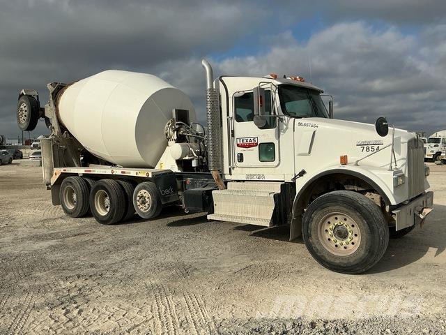 Kenworth W900 Специальные грузовики