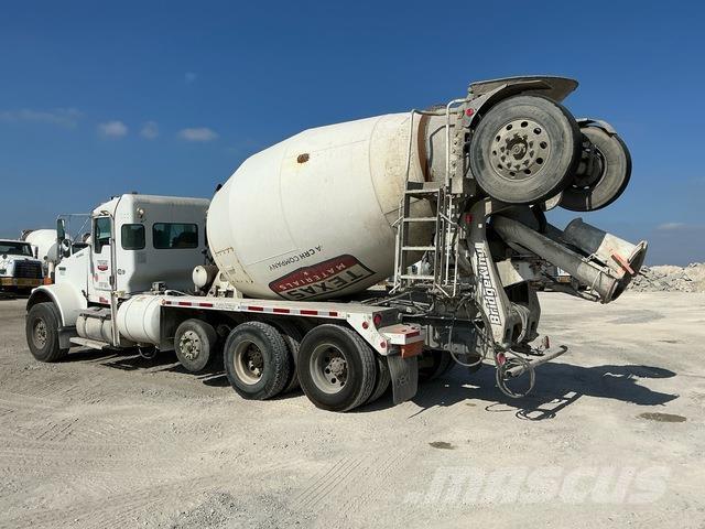 Kenworth W900 Специальные грузовики