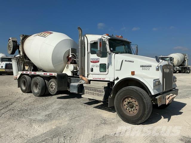 Kenworth W900 Специальные грузовики