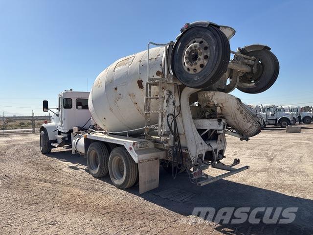 Kenworth W900 Специальные грузовики