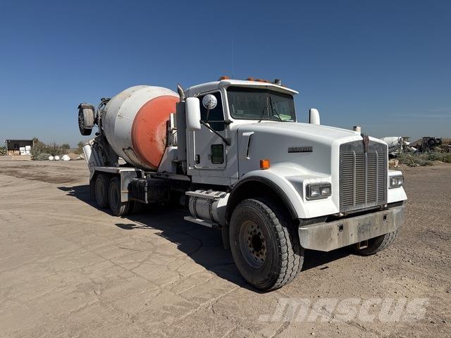 Kenworth W900 Специальные грузовики