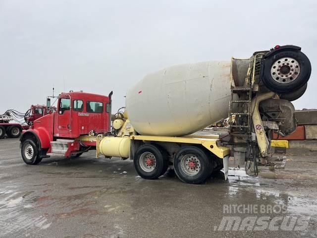 Kenworth W900B Специальные грузовики