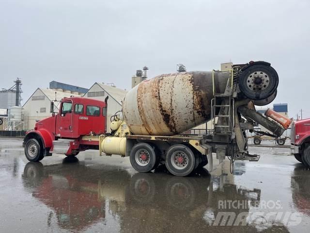 Kenworth W900B Специальные грузовики