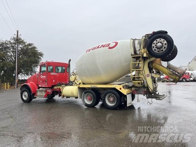 Kenworth W900B Специальные грузовики