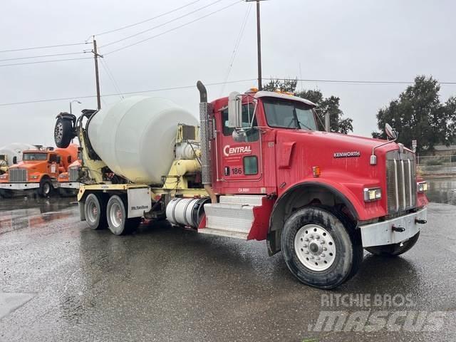 Kenworth W900B Специальные грузовики