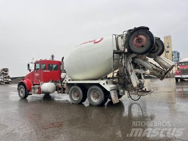 Kenworth W900B Специальные грузовики