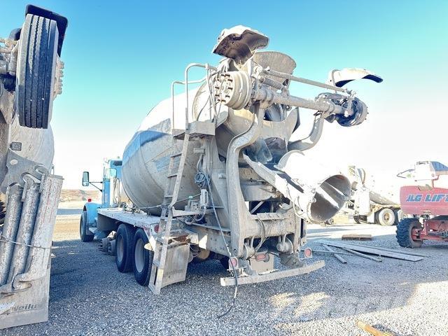 Kenworth W900B Специальные грузовики