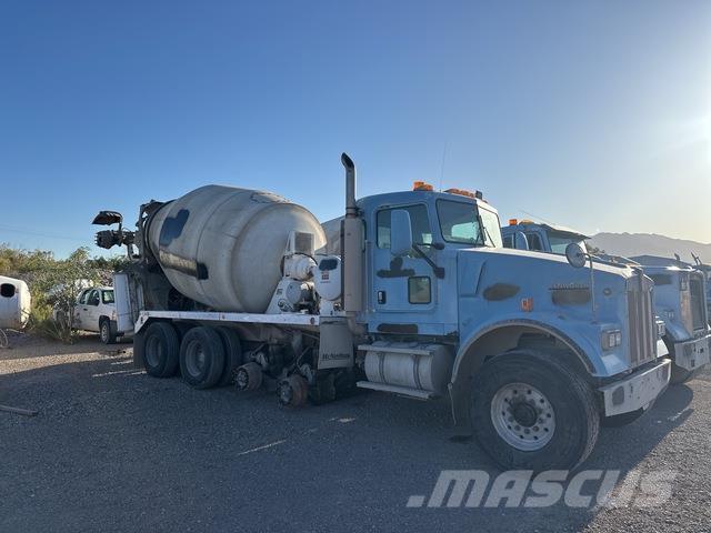 Kenworth W900B Специальные грузовики