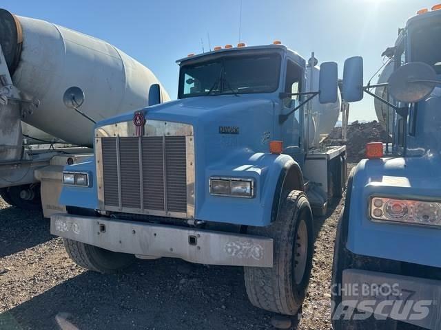 Kenworth W900B Специальные грузовики