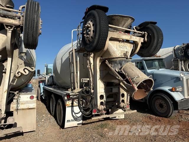 Kenworth W900B Специальные грузовики
