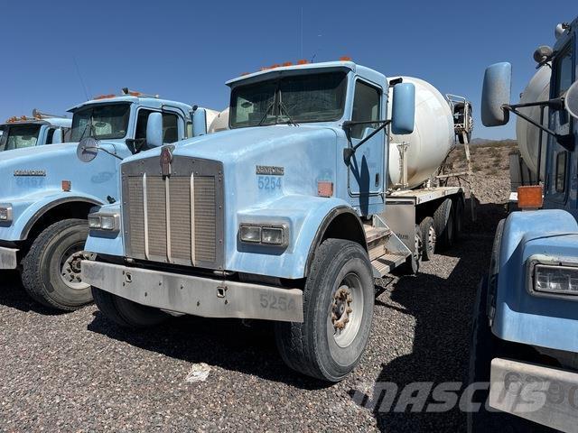 Kenworth W900B Специальные грузовики