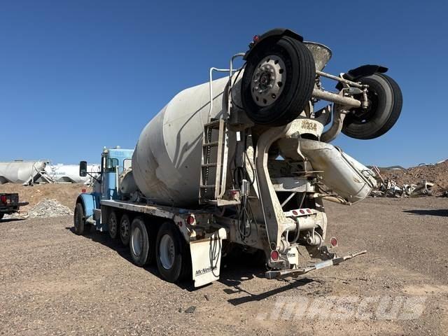 Kenworth W900B Специальные грузовики