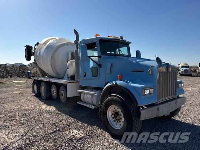 Kenworth W900B Специальные грузовики