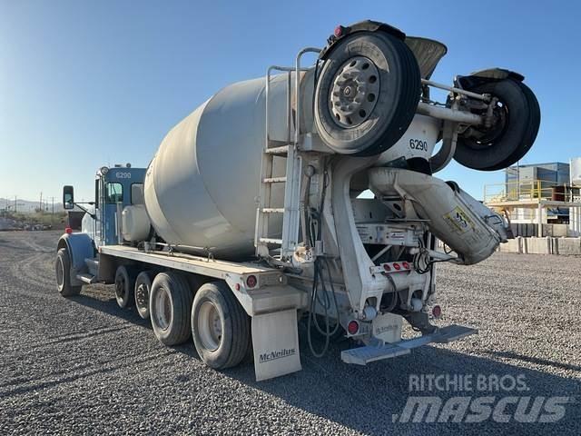 Kenworth W900B Специальные грузовики