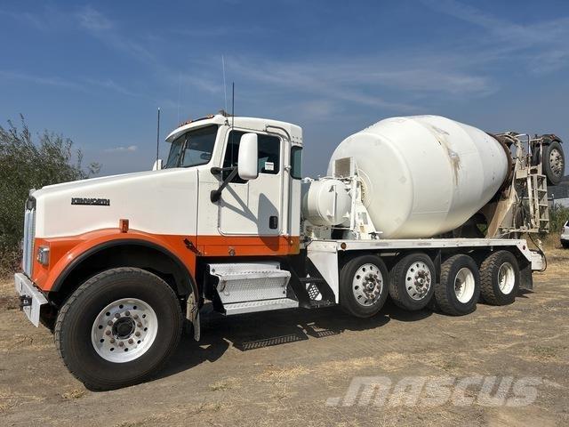 Kenworth W900B Специальные грузовики