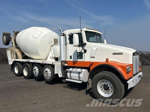 Kenworth W900B Специальные грузовики