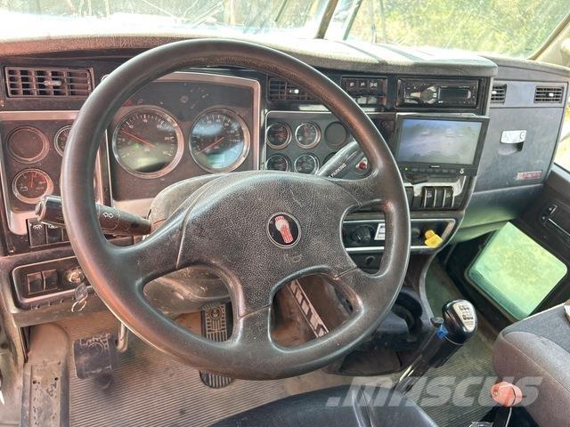 Kenworth W900B Специальные грузовики