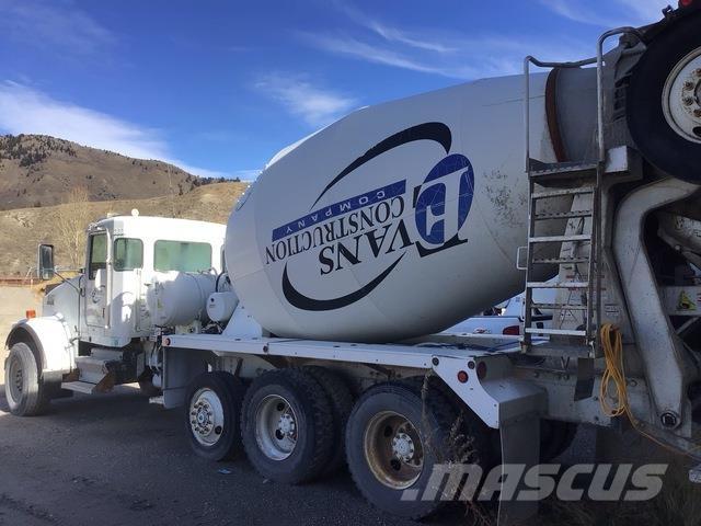 Kenworth W900B Специальные грузовики