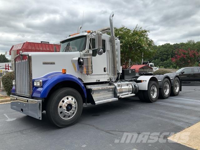 Kenworth W900L Седельные тягачи