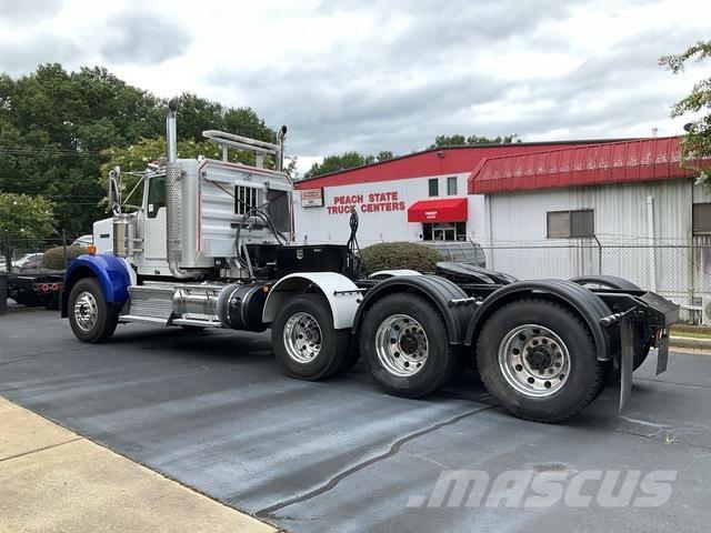 Kenworth W900L Седельные тягачи
