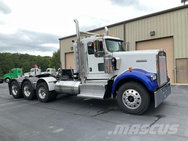 Kenworth W900L Седельные тягачи