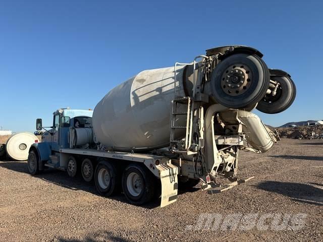 Kenworth W900S Специальные грузовики