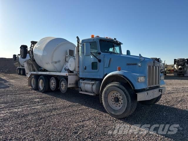 Kenworth W900S Специальные грузовики