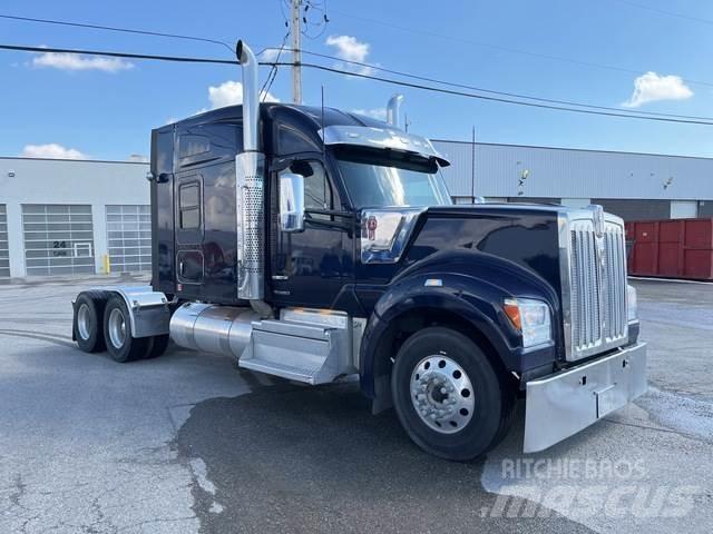 Kenworth W990 Седельные тягачи