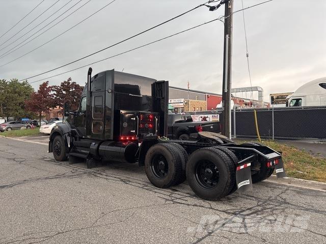 Kenworth W990 Седельные тягачи