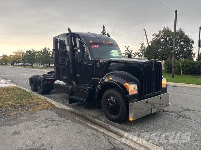 Kenworth W990 Седельные тягачи