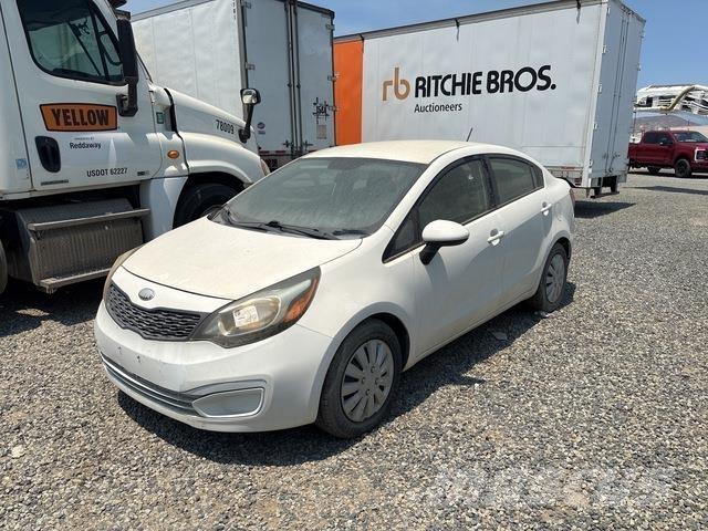 Kia Rio Легковые автомобили