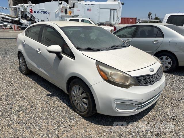 Kia Rio Легковые автомобили
