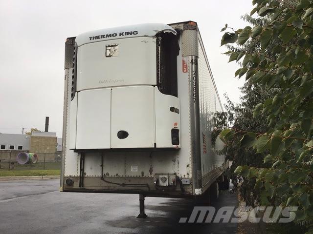 Kidron  Полуприцепы-рефрижераторы