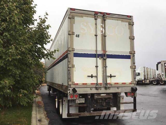 Kidron  Полуприцепы-рефрижераторы