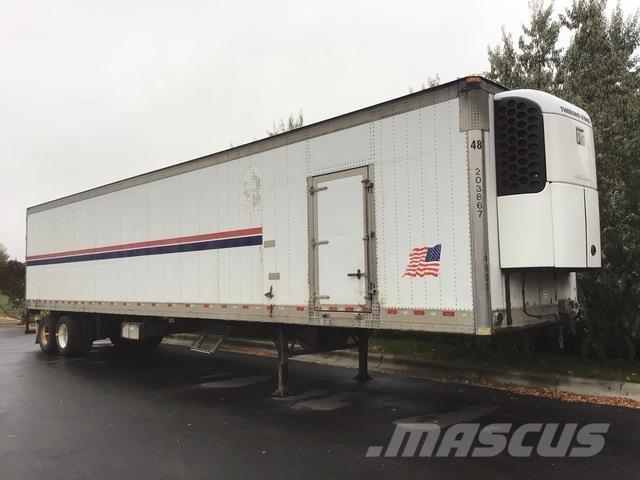 Kidron  Полуприцепы-рефрижераторы