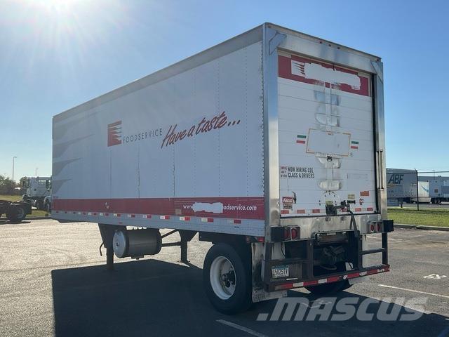 Kidron Emperor Полуприцепы-рефрижераторы