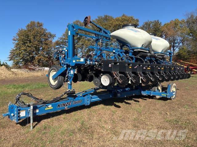 Kinze 3600 Сажалки