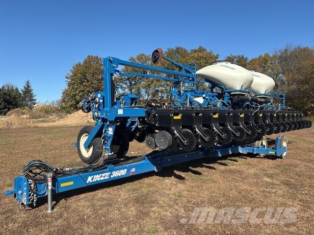Kinze 3600 Сажалки