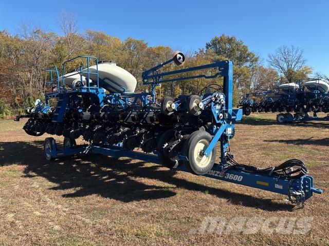 Kinze 3600 Сажалки