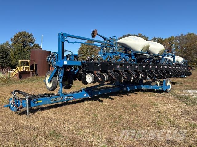 Kinze 3600 Сажалки