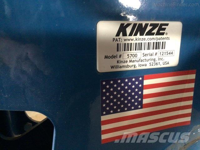 Kinze 5700 Сажалки